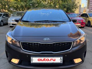 2019 Kia Cerato III Рестайлинг (Classic), коричневый, 1290000 рублей, вид 3