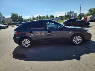 2008 Subaru Impreza III, серый, 650000 рублей, вид 3