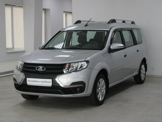 2024 Lada (ВАЗ) Largus I Рестайлинг, серый, 1349900 рублей, вид 3