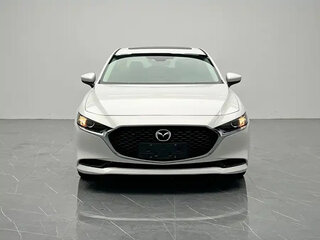 2023 Mazda 3 Axela IV (BP), белый, 1660600 рублей, вид 1