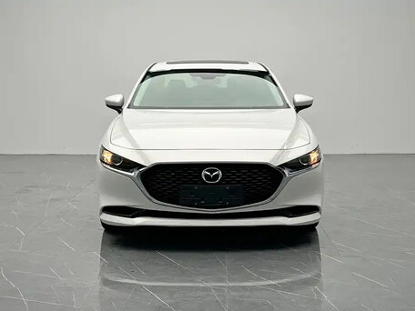 Mazda 3 IV (BP)