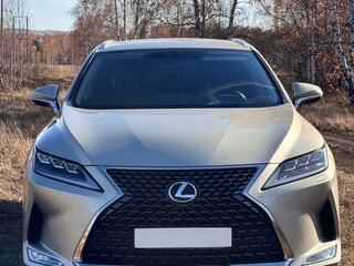 2019 Lexus RX 300 IV, бежевый, 4600000 рублей, вид 3