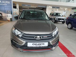 2026 Lada (ВАЗ) Granta Sport I Рестайлинг, коричневый, 1607000 рублей, вид 2