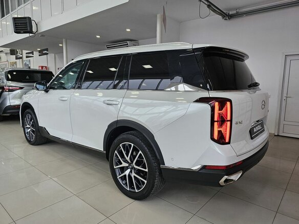 2023 GAC GS8 II, белый, 4099000 рублей - вид 8
