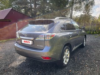 2011 Lexus RX 350 III, серый, 2100000 рублей, вид 5