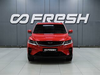 2021 Geely Binyue I, красный, 1699000 рублей, вид 3
