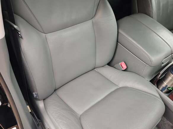 2008 Lexus LX 570 III, чёрный, 2500000 рублей - вид 22