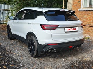2024 Belgee X50, белый, 2150000 рублей, вид 5