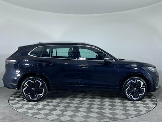 2024 Volkswagen Tiguan L Pro III (China Market), чёрный, 4290000 рублей, вид 4