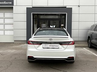 2025 Toyota Camry IX (XV80) China Market, белый, 4499000 рублей, вид 5