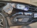 2023 Lada (ВАЗ) Granta I Рестайлинг, чёрный - вид 5