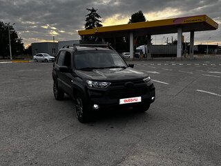 2021 Lada (ВАЗ) Niva Travel I, чёрный, 860000 рублей, вид 4