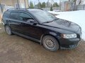 2007 Volvo V50 I Рестайлинг, чёрный - вид 11