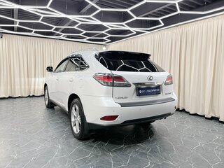 2014 Lexus RX 350 III Рестайлинг, белый, 2799900 рублей, вид 4