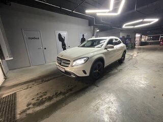 2016 Mercedes-Benz GLA 250 I (X156), белый, 2699000 рублей, вид 1