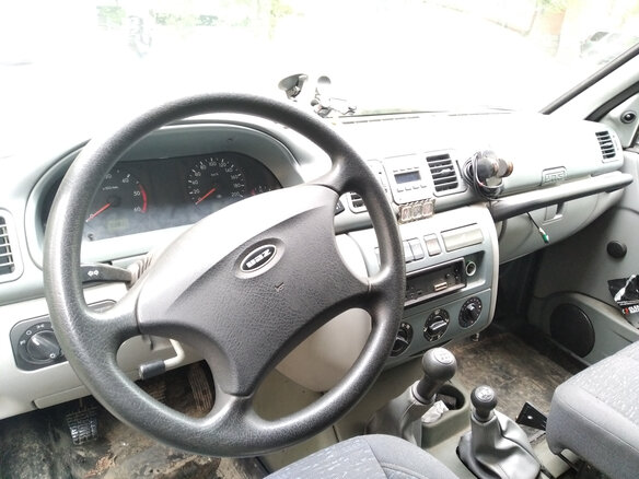 2008 УАЗ Патриот 3163 I, зелёный, 450000 рублей - вид 3