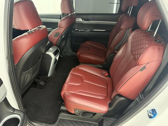 2021 Hyundai Palisade I, белый, 4480000 рублей - вид 26