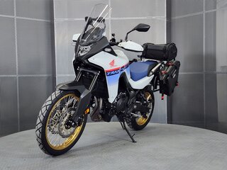 2023 Honda XL750 Transalp, белый, 1099000 рублей, вид 4
