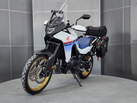 2023 Honda XL750 Transalp, белый, 1099000 рублей, вид 4