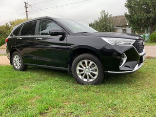 2024 Haval M6 II, чёрный, 1720000 рублей, вид 3