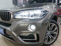 2018 BMW X6 30d II (F16), коричневый, 4599000 рублей - вид 9
