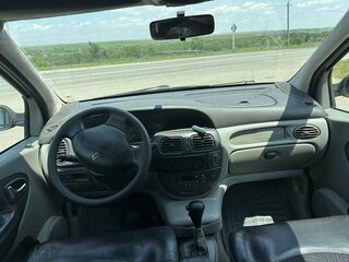 2003 Renault Scenic I Рестайлинг, серебристый, 195000 рублей, вид 5