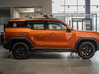 2026 Haval H3 I Рестайлинг, оранжевый, 3499000 рублей, вид 5