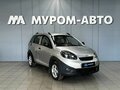 2013 Chery IndiS (S18D) I, серебристый, 180000 рублей