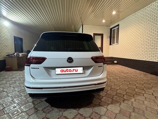 2020 Volkswagen Tiguan II, белый, 3300000 рублей, вид 5