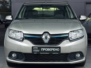 2015 Renault Sandero II, бежевый, 750000 рублей, вид 2
