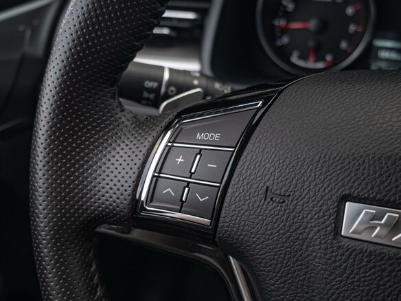 2024 Haval M6 II, белый, 1745000 рублей - вид 18