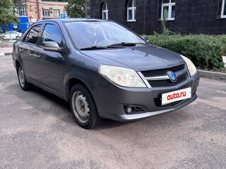 2012 Geely MK I, серый, 234000 рублей, вид 2
