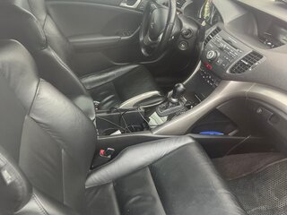 2008 Honda Accord VIII, чёрный, 999999 рублей, вид 5