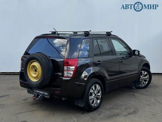 2013 Suzuki Grand Vitara II Рестайлинг 2, коричневый, 1039000 рублей, вид 5