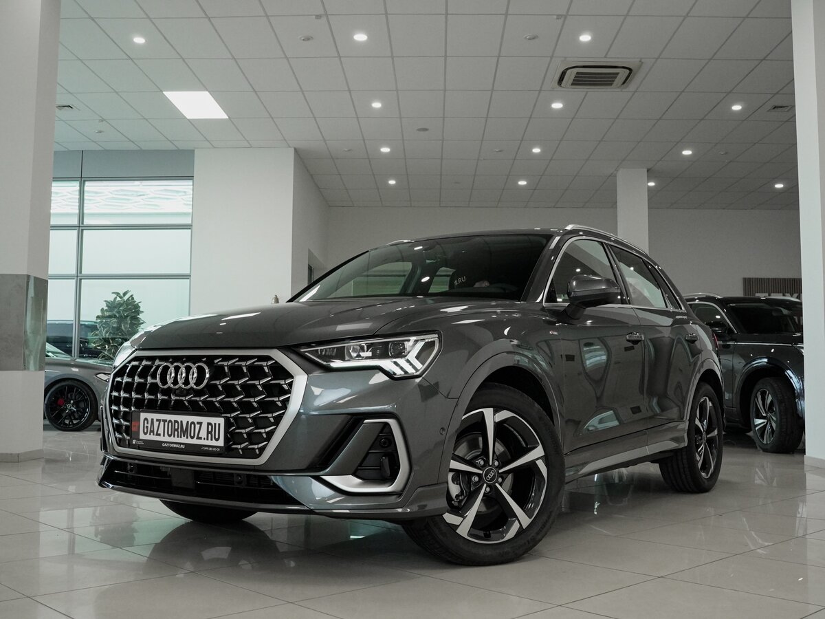 Открыть фотографии: Audi Q3 II (F3)