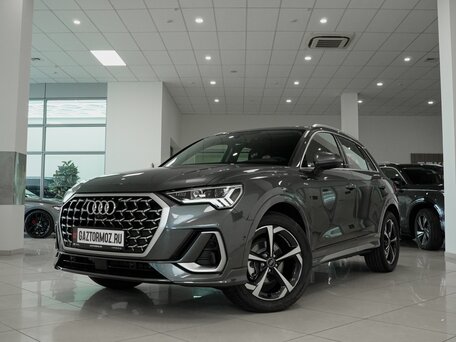 Audi Q3 II (F3)