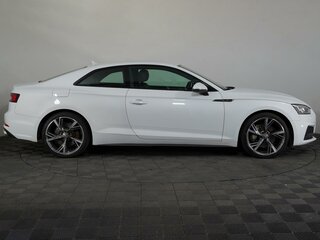 2017 Audi A5 II (F5), белый, 2998000 рублей, вид 5