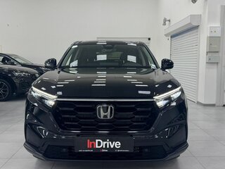 2026 Honda CR-V VI, чёрный, 4369000 рублей, вид 2