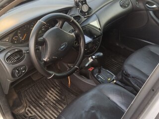 2004 Ford Focus I Рестайлинг, серебристый, 300000 рублей, вид 5