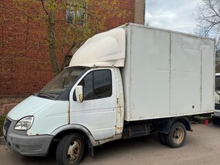 2007 ГАЗ ГАЗель (3302), белый, 325000 рублей, вид 4