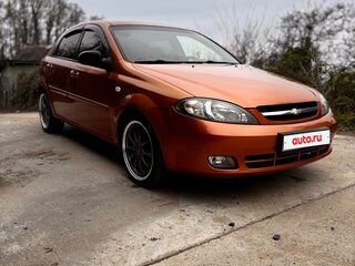 2006 Chevrolet Lacetti I, оранжевый, 320000 рублей, вид 2