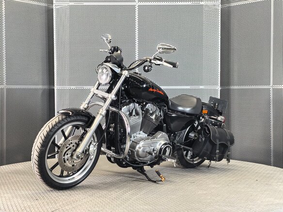 2013 Harley-Davidson Sportster 883, чёрный, 597000 рублей - вид 3
