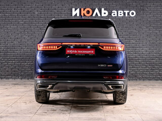 2023 Jetour X90+, синий, 2430000 рублей, вид 5