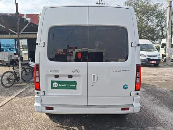 2026 Maxus V70, белый, 2450700 рублей - вид 5