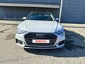 2020 Audi A6 40 TDI V (C8), белый, 4800000 рублей - вид 1
