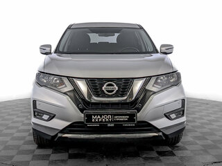 2020 Nissan X-Trail III Рестайлинг, серебристый, 2190000 рублей, вид 2