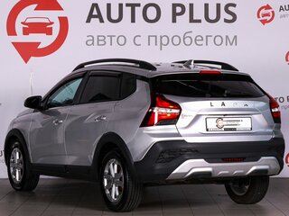 2025 Lada (ВАЗ) Iskra SW Cross, серебристый, 1499000 рублей, вид 2