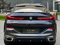 2025 BMW X6 40i III (G06) Рестайлинг, синий, 12700000 рублей - вид 5
