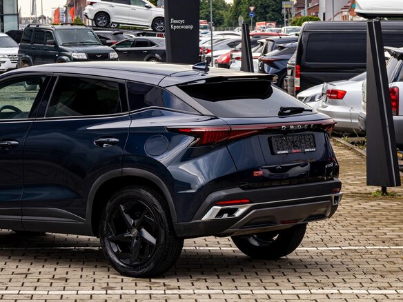 2022 Omoda C5 I, синий, 1515000 рублей - вид 9