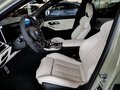 2026 BMW M3 Competition Package VI (G80) Рестайлинг, бежевый - вид 3